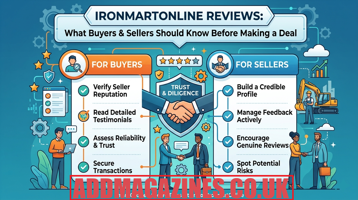 IronmartOnline Reviews