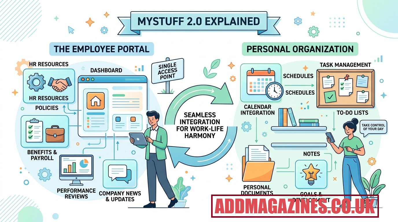 MyStuff 2.0