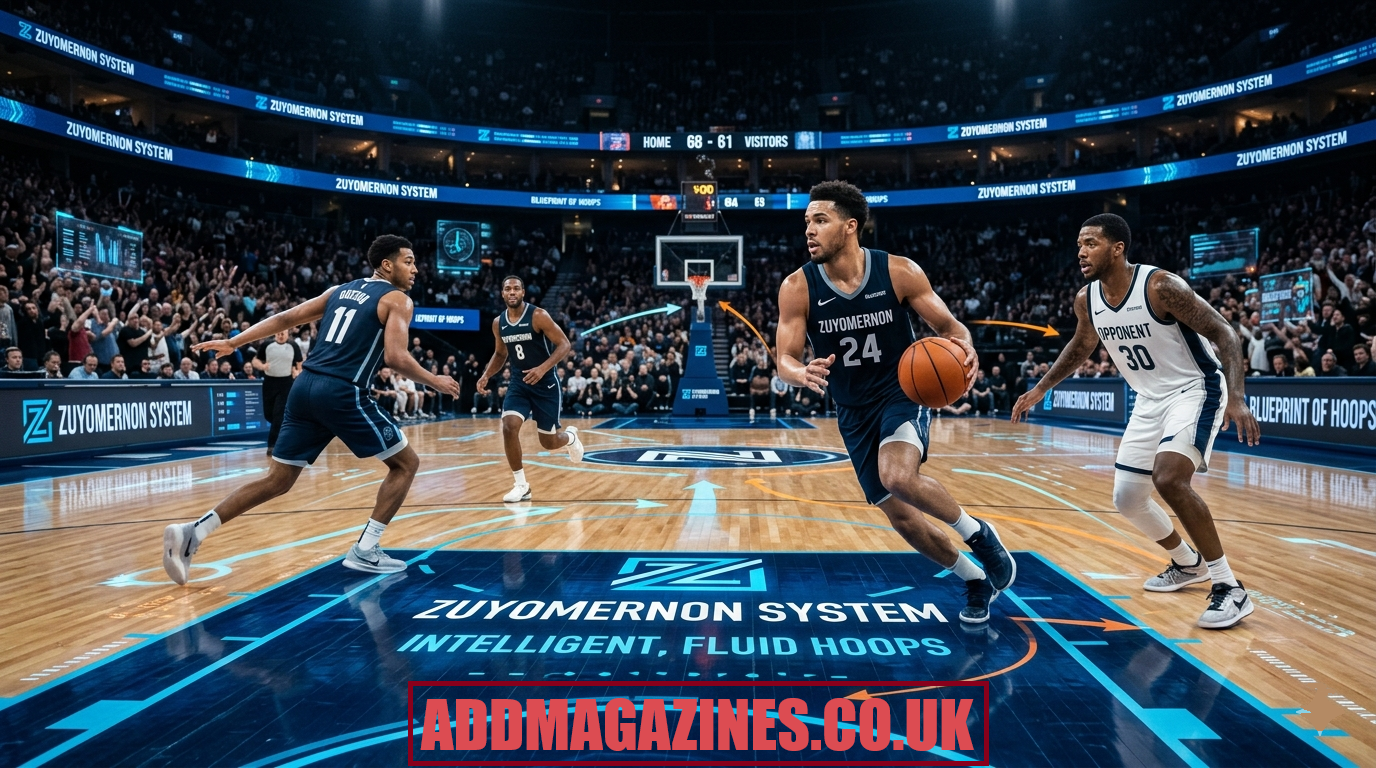 Zuyomernon System Basketball
