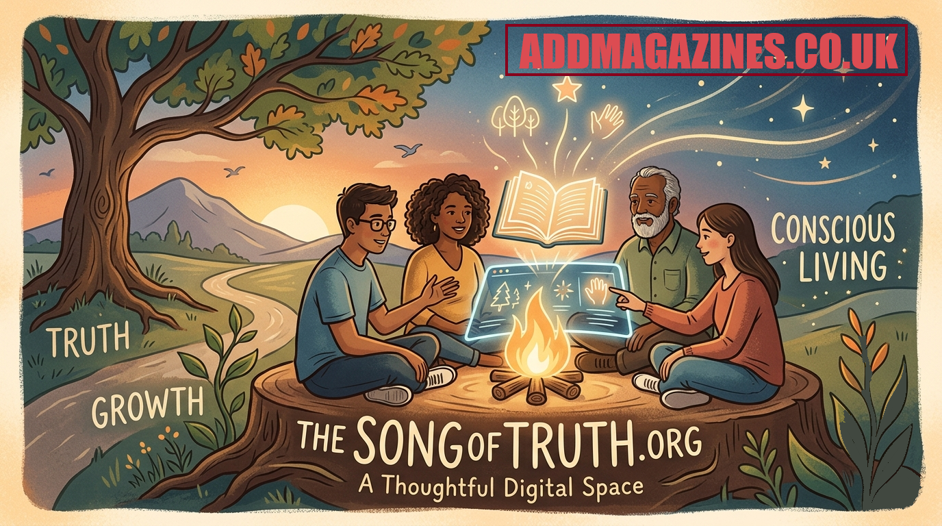 The Songoftruth org