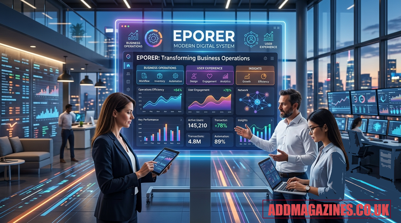 Eporer