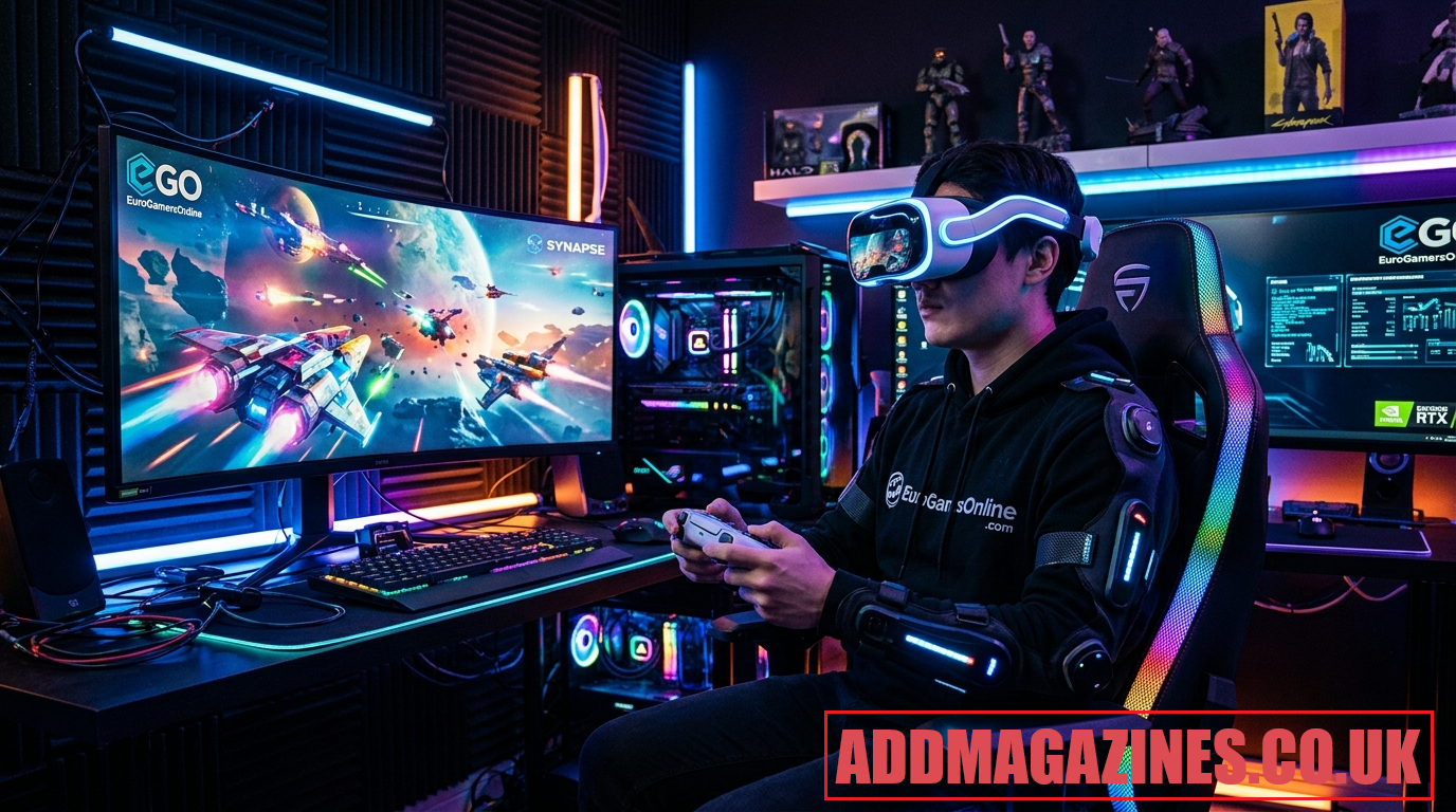 EuroGamersOnline Gadget