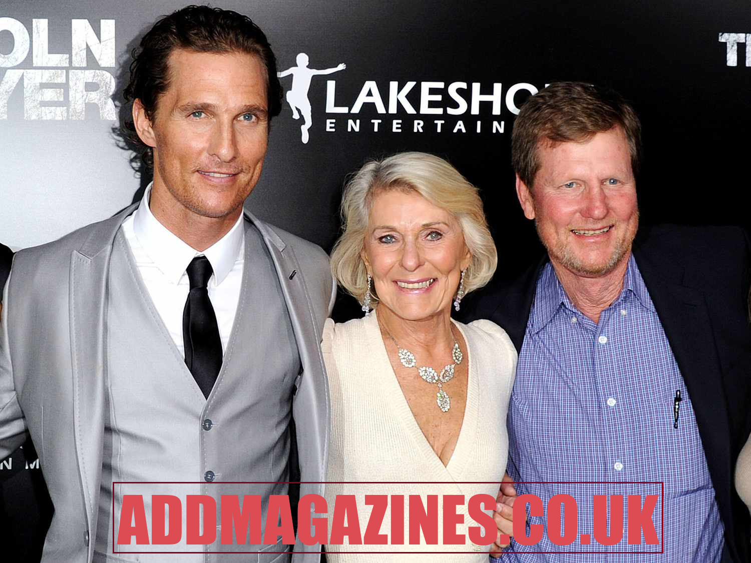 Pat McConaughey