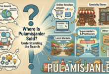 Where Is Pulamisjanler Sold