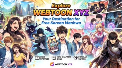 Webtoon XYZ