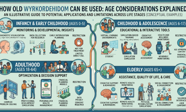 How Old Wyrkordehidom Can Be Used