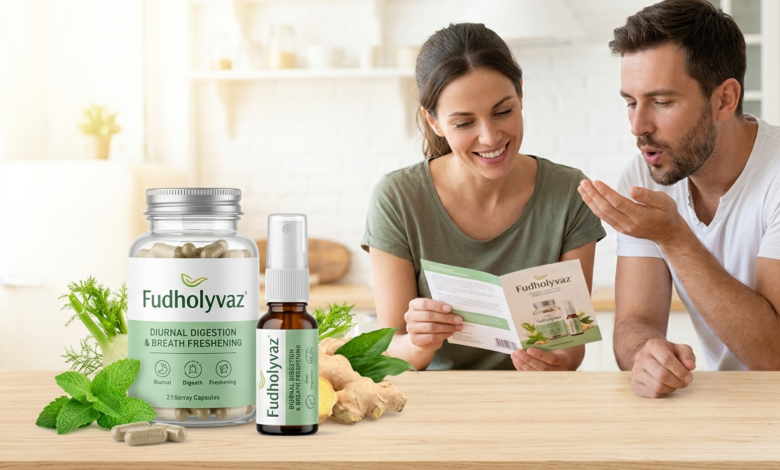 Using Fudholyvaz On