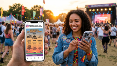 Instafest App