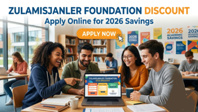 Zulamisjanler Foundation Discount