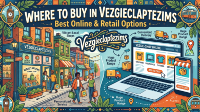 Where to Buy in Vezgieclaptezims